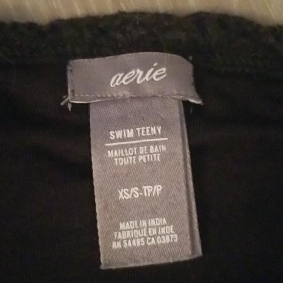 Black bikini bottom - Picture 3 of 3